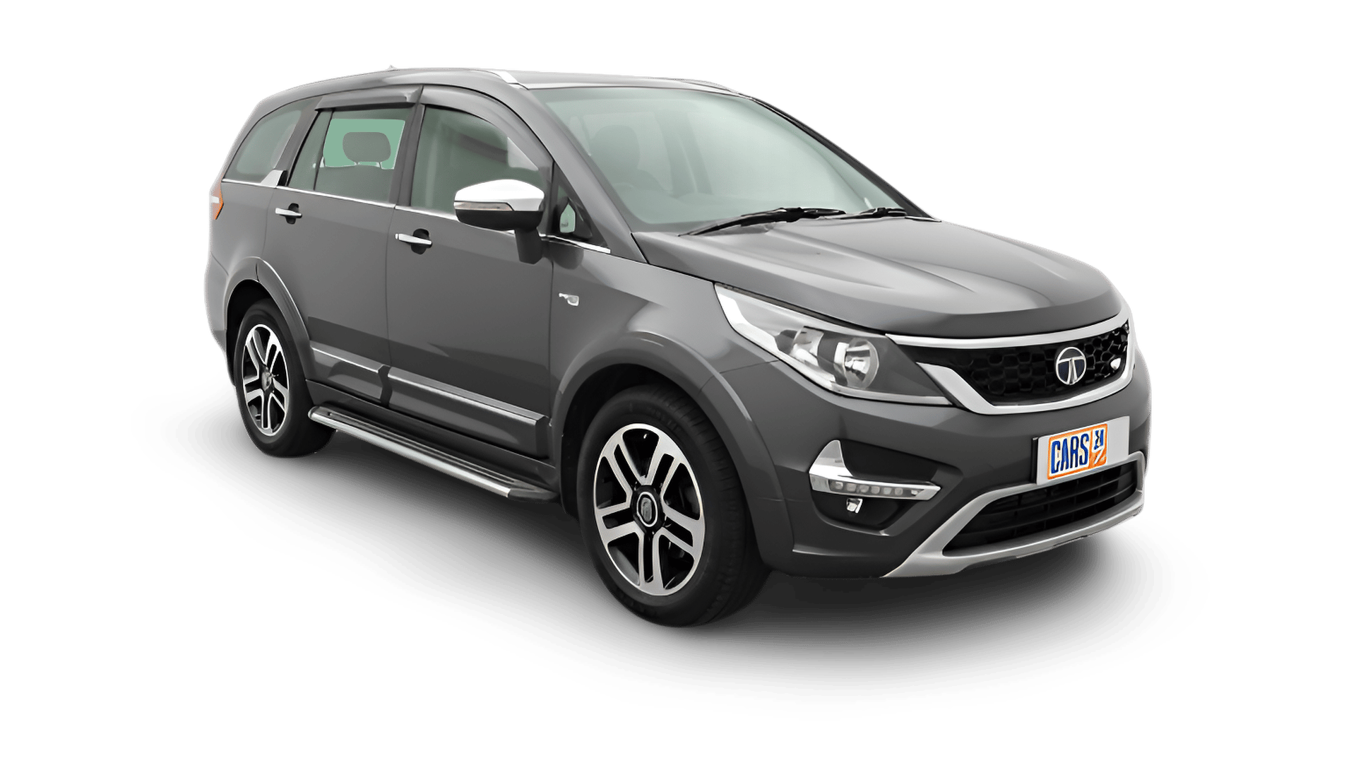 2018 Tata Hexa - SUV - Diesel - Automatic - ₹8.50 lakh